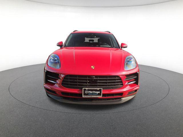Porsche Macan 2021
