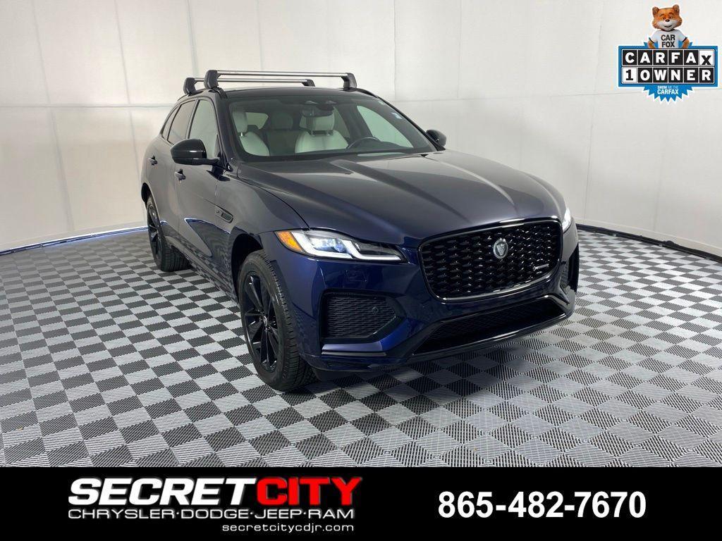 Jaguar F-Pace 2025