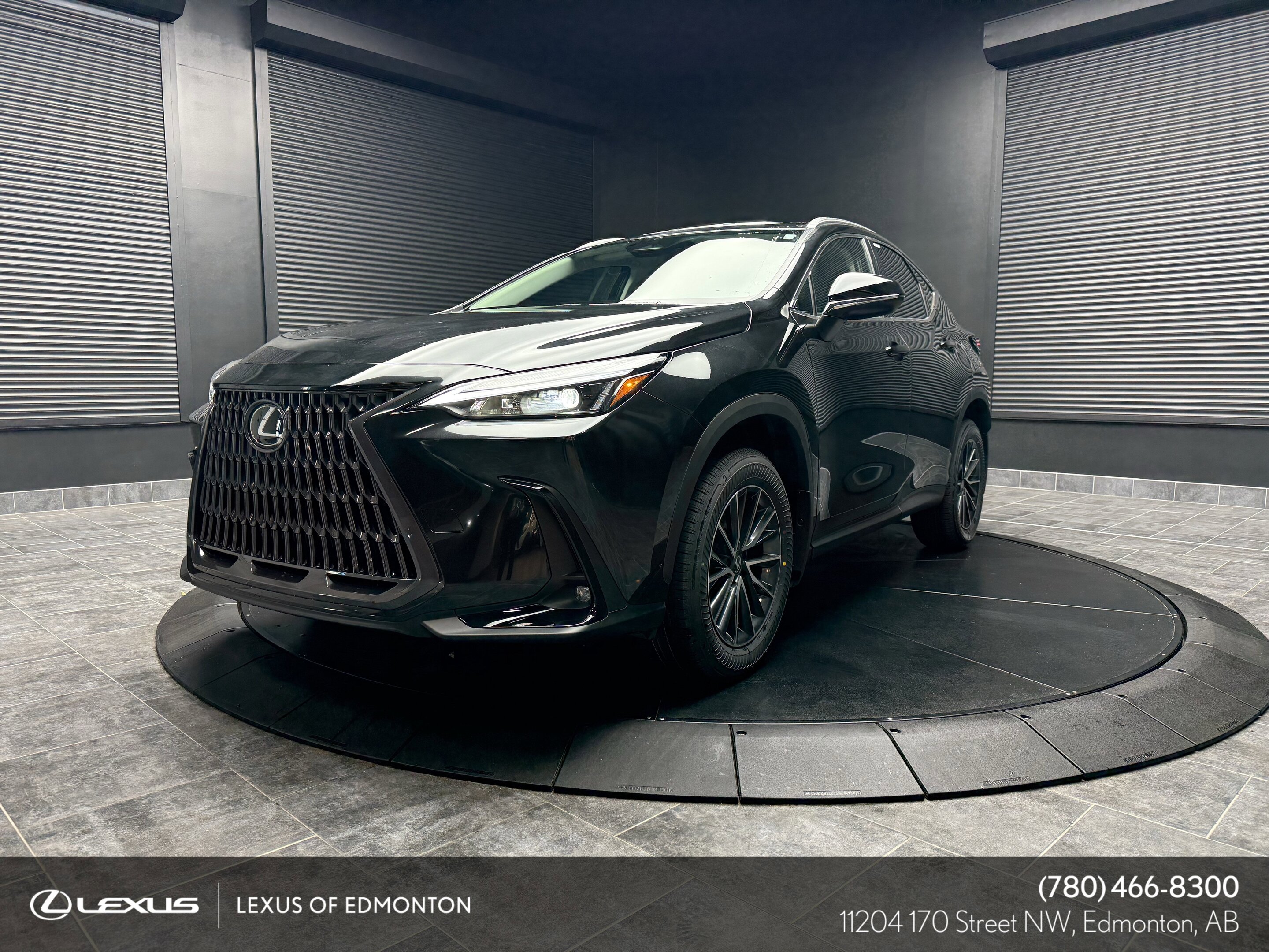 Lexus NX 2026