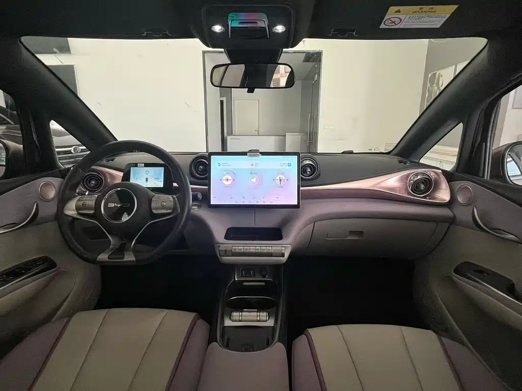 BYD Dolphin 2022