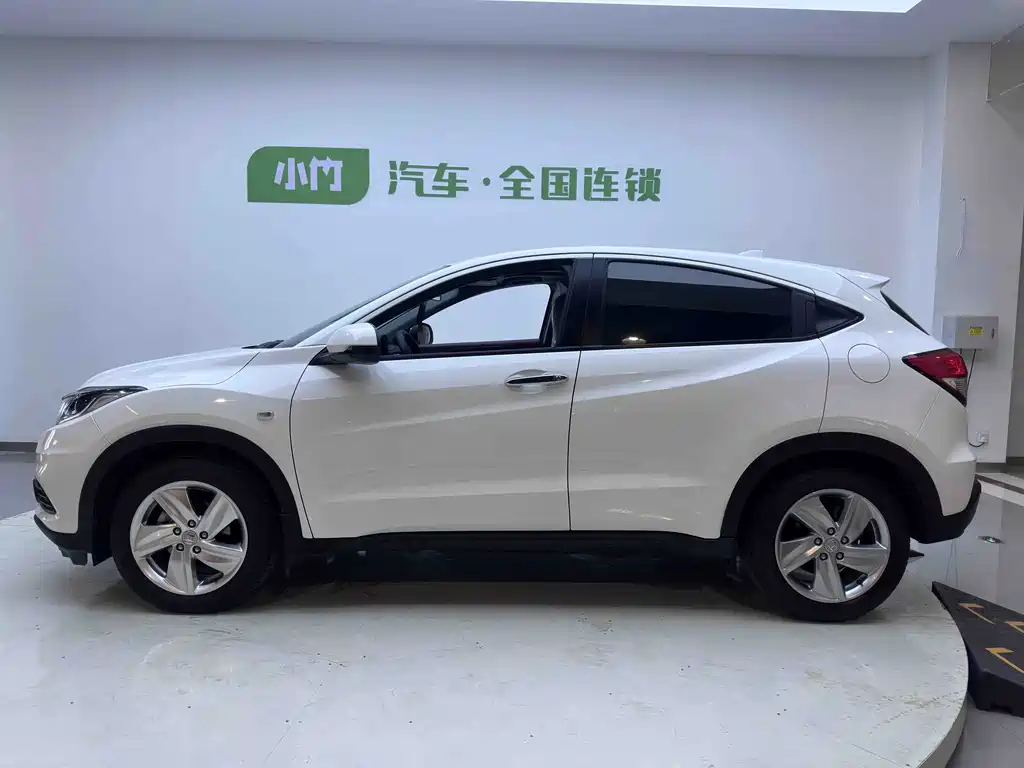 Honda Vezel 2022