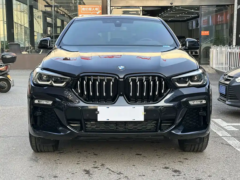 BMW X6 2021