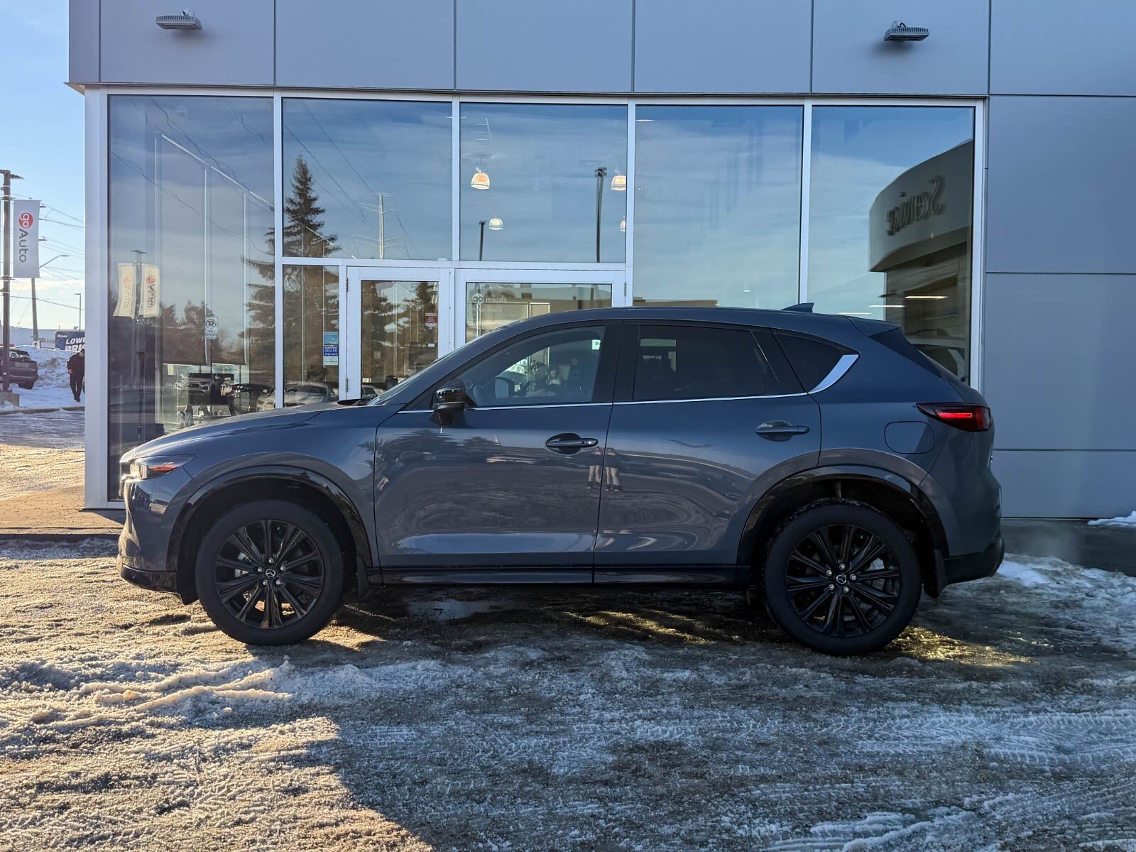 Mazda CX-5 2025