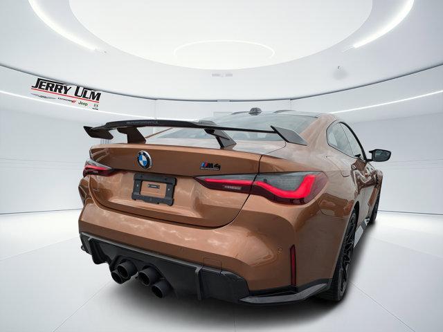 BMW M4 2024