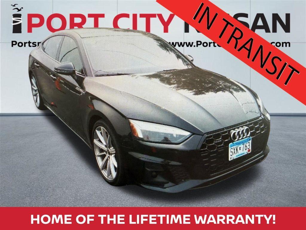 Audi A5 2025
