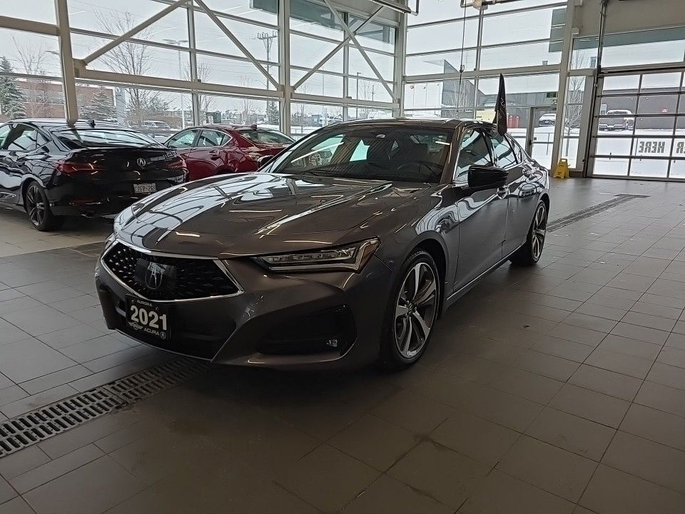 Acura TLX 2021