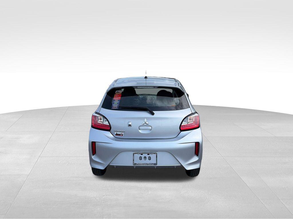 Mitsubishi Mirage 2024