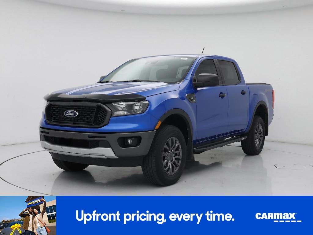 Ford Ranger 2022