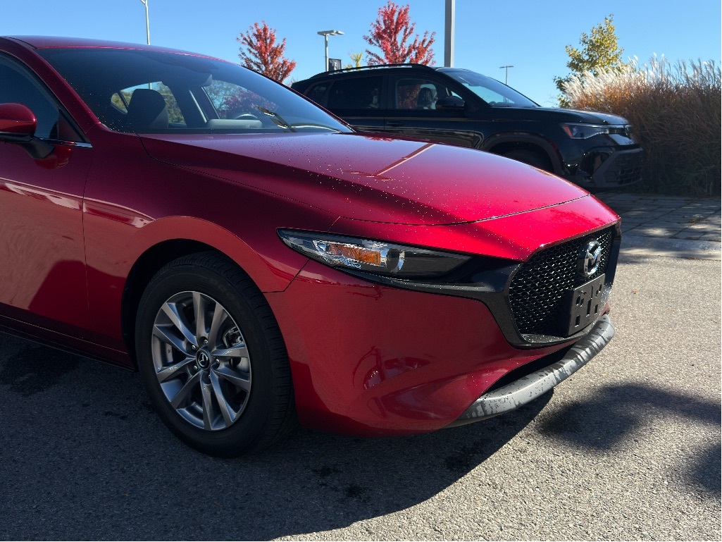 Mazda 3 2022