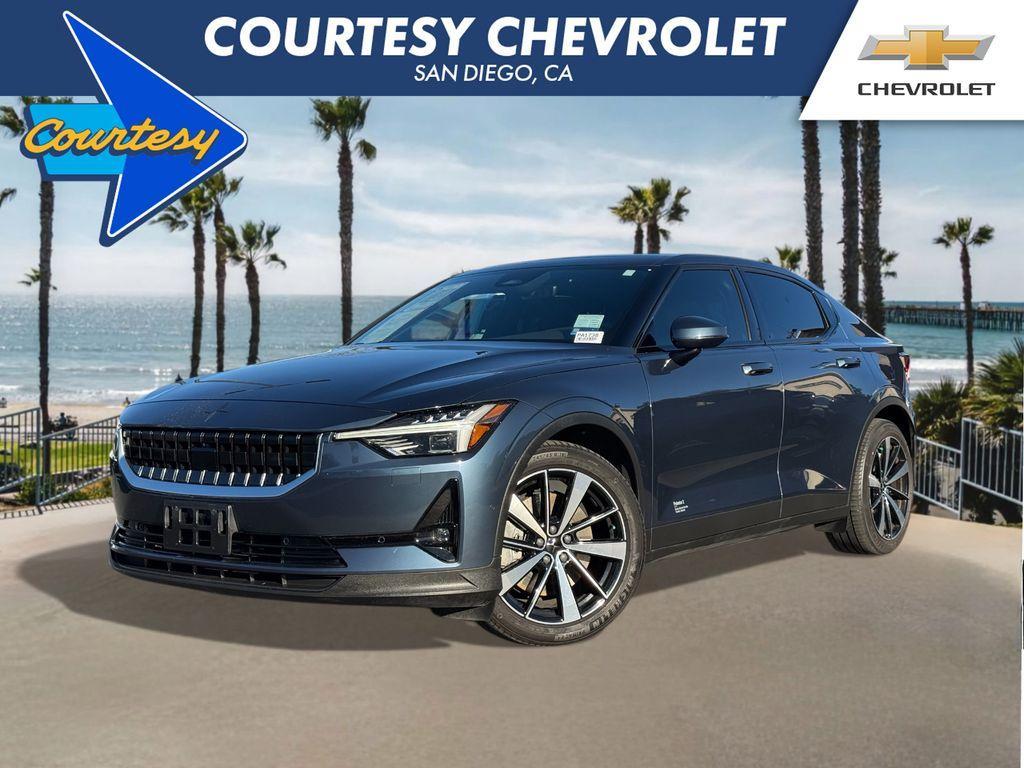 Polestar 2 2021