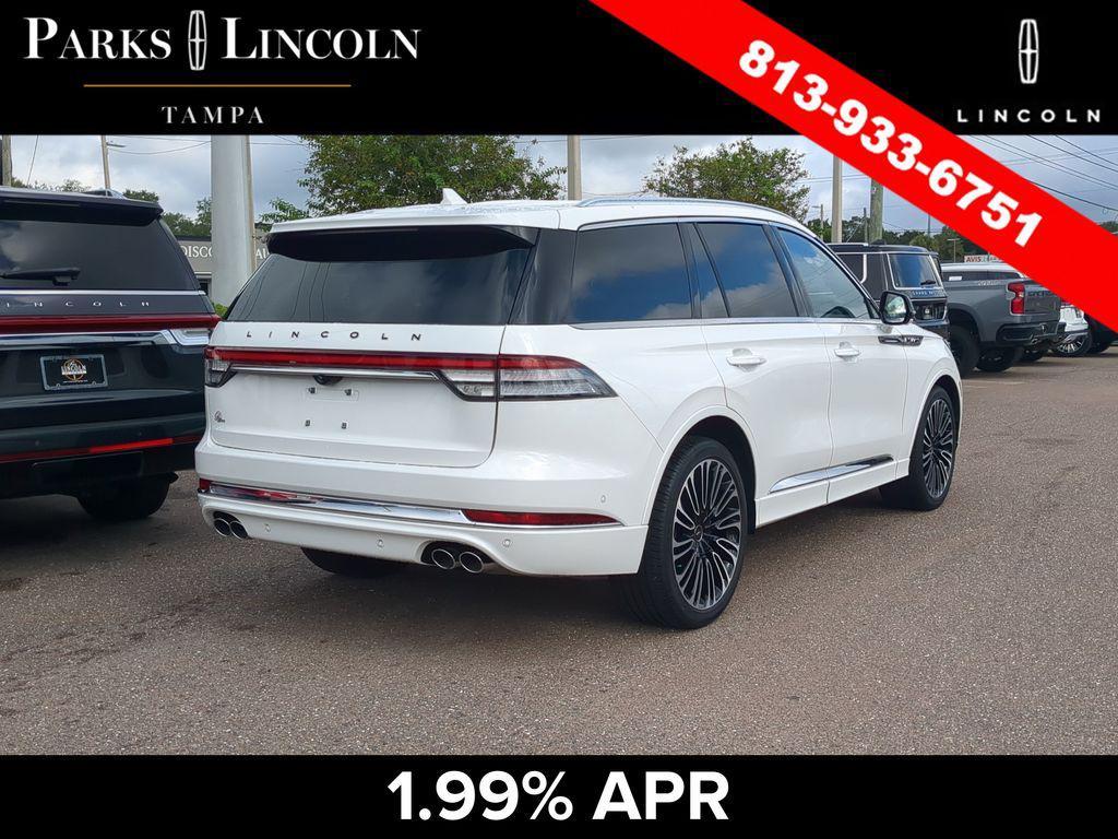 Lincoln Aviator 2024