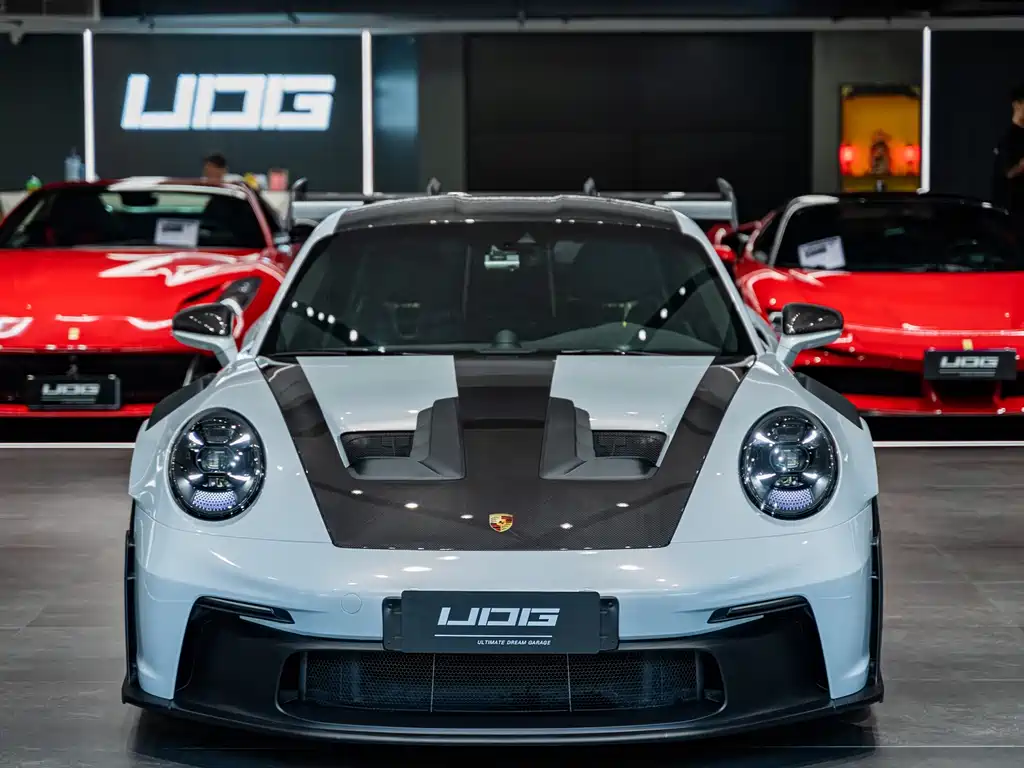 Porsche 911 2024