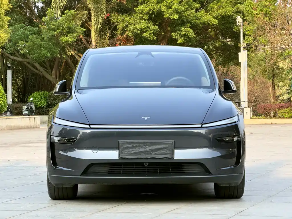 Tesla Model Y 2025