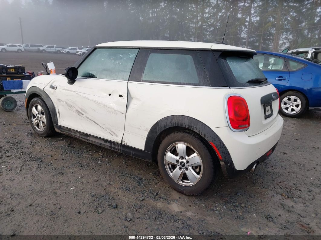 Mini Hardtop 2021