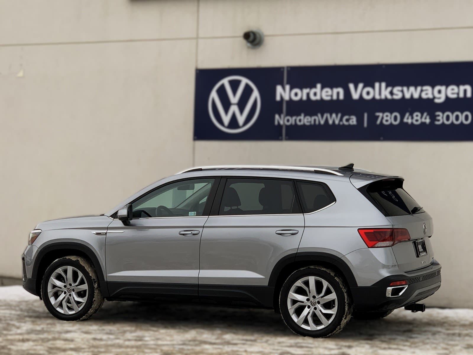 Volkswagen Taos 2022