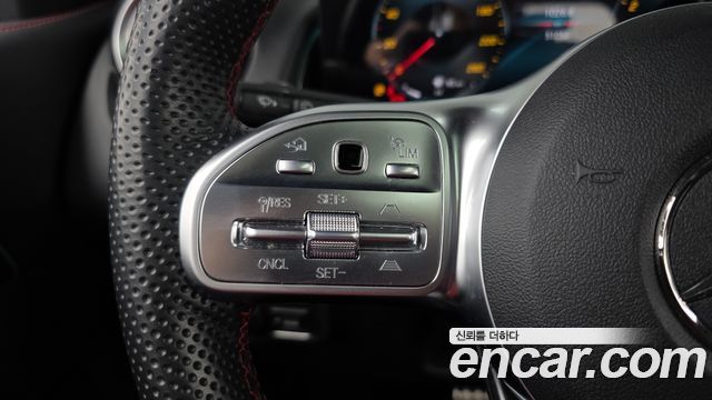 Mercedes-Benz GLB 2022