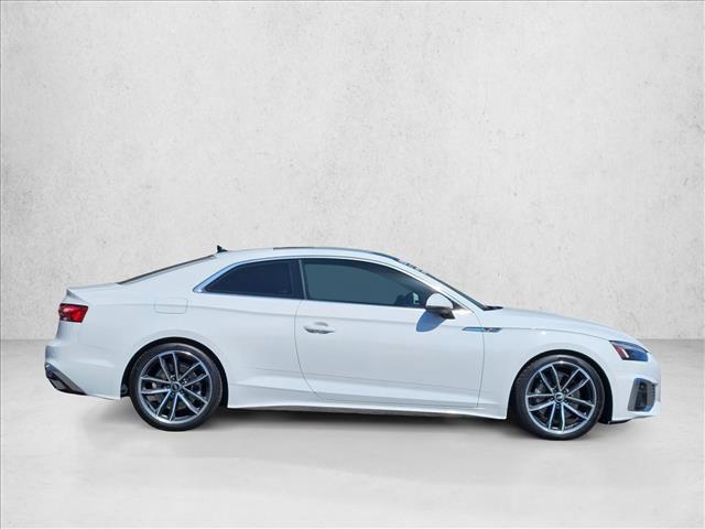 Audi A5 2023