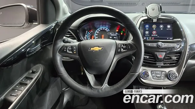 Chevrolet Spark 2021