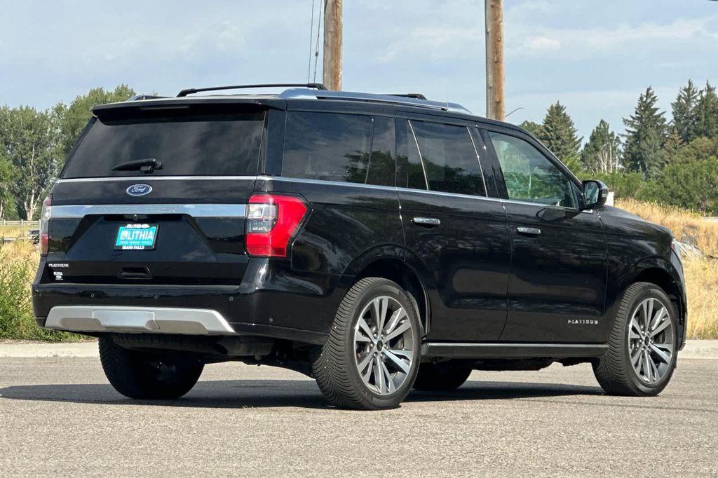 Ford Expedition 2021