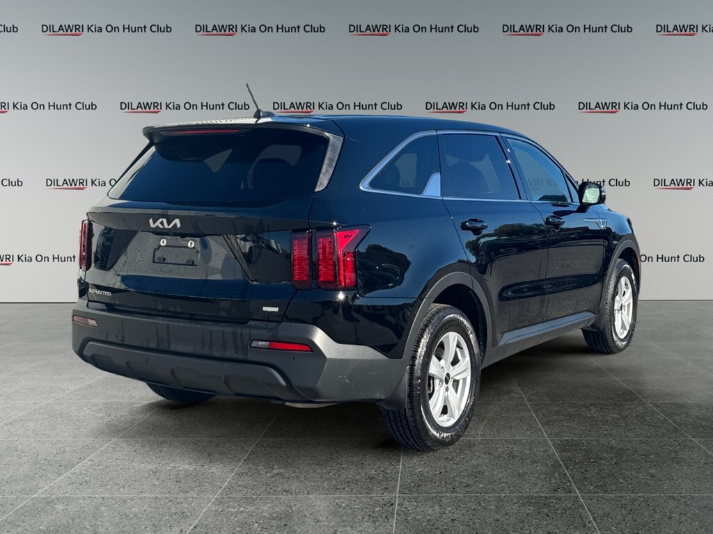 Kia Sorento 2023
