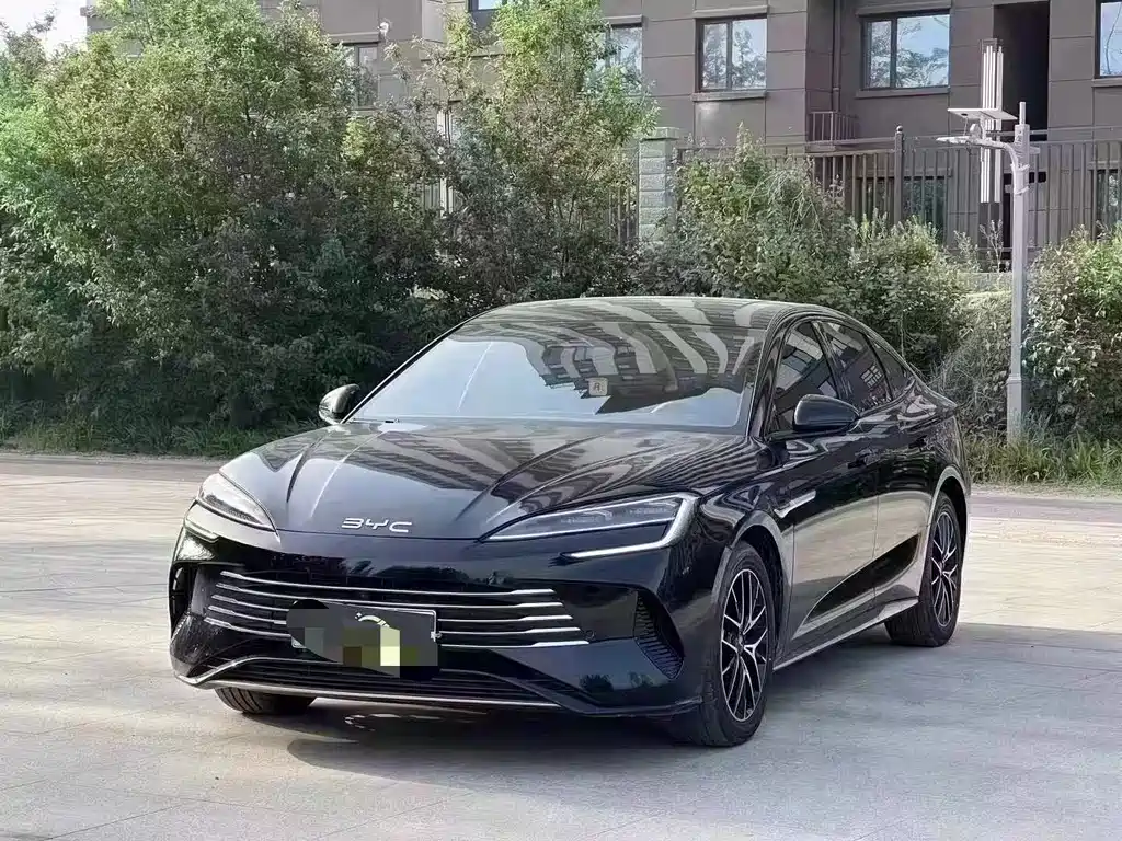 BYD Seal 2024