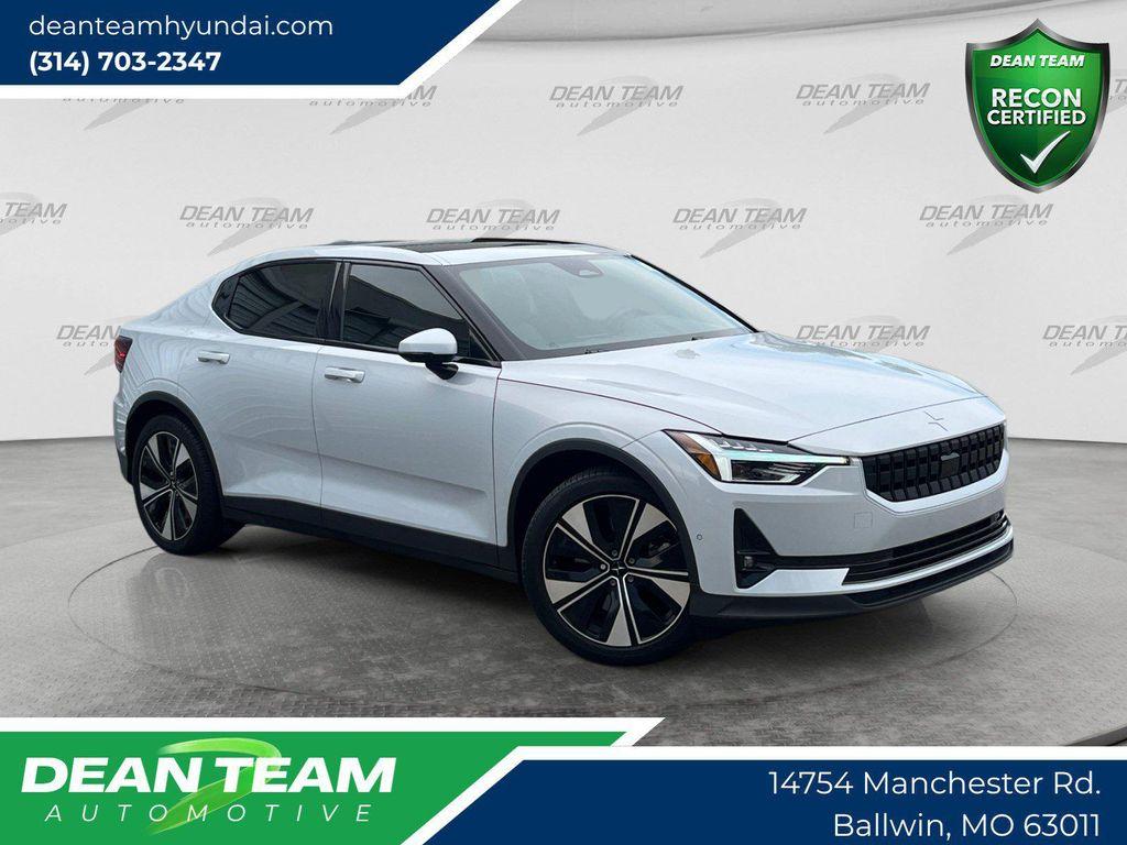 Polestar 2 2023