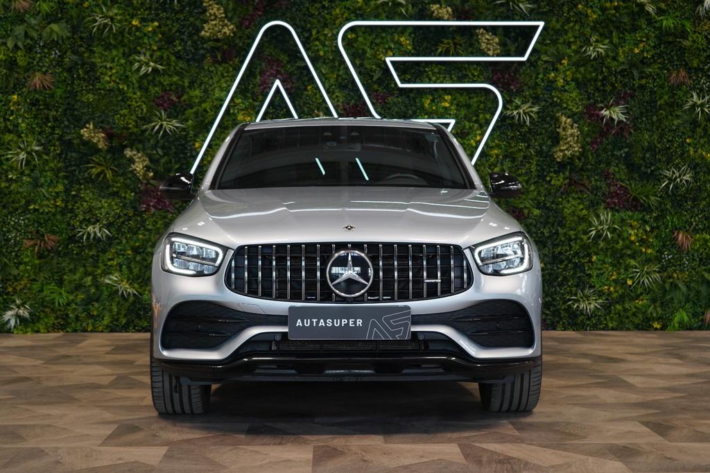 Mercedes-Benz GLC 43 AMG 2023