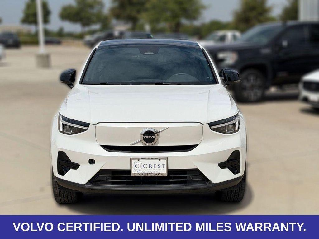 Volvo C40 2023