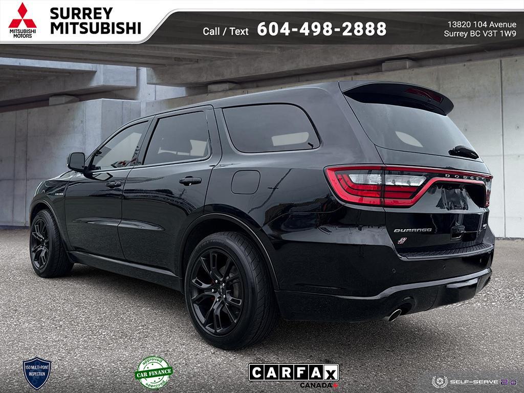 Dodge Durango 2021
