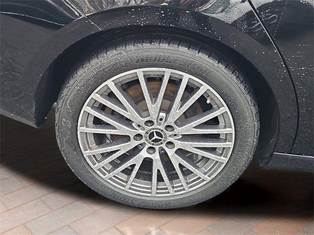 Mercedes-Benz CLA 250 2025