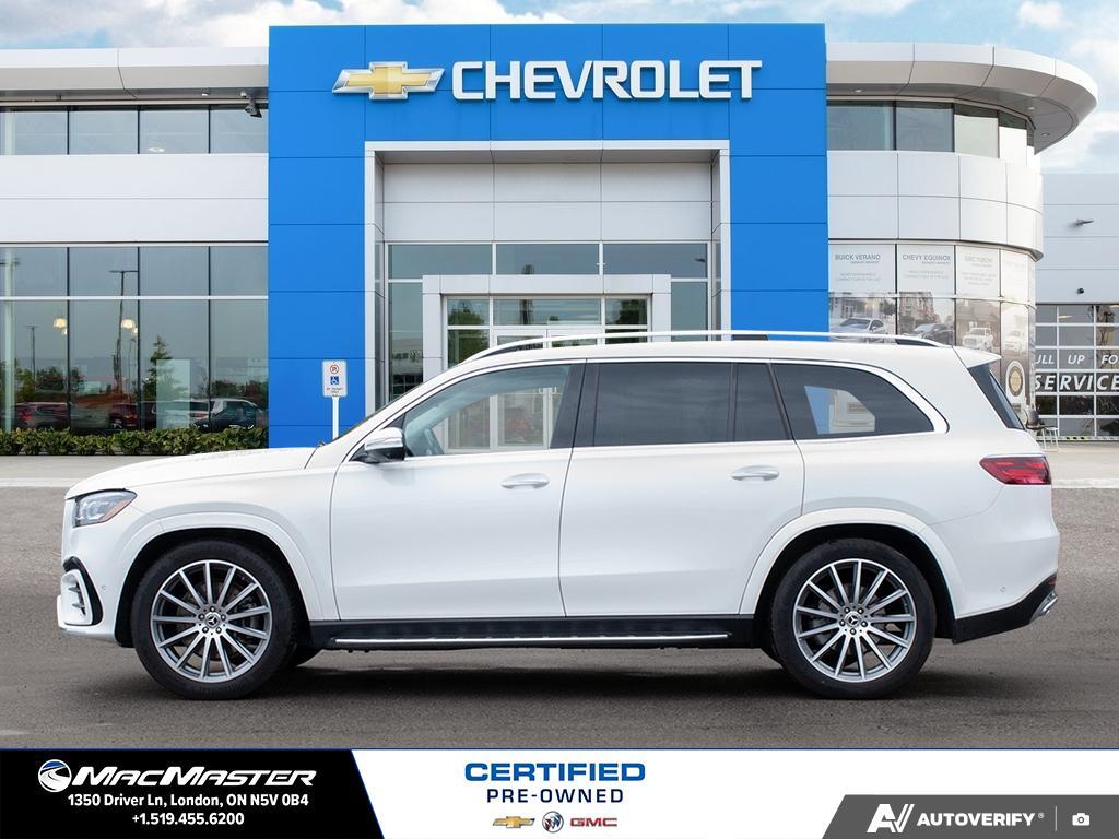 Mercedes-Benz GLS 2024