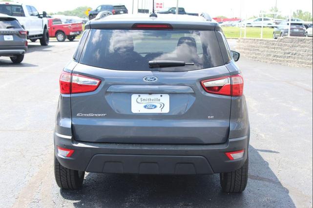 Ford EcoSport 2021