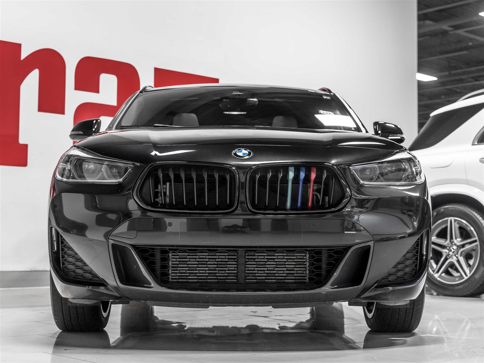 BMW X2 2022