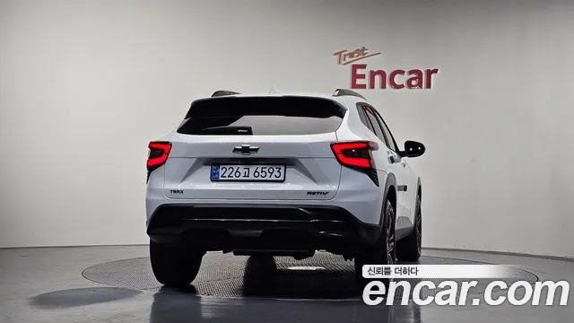 Chevrolet Trax 2024