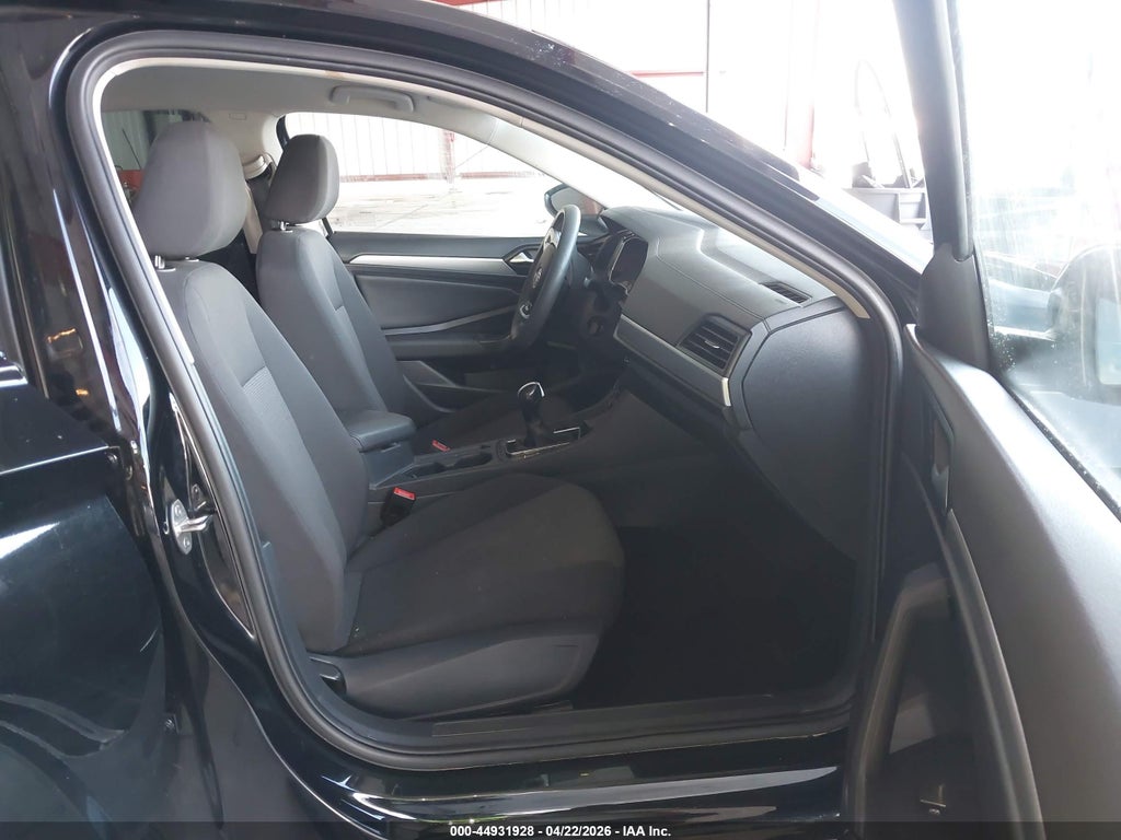 Volkswagen Jetta 2021