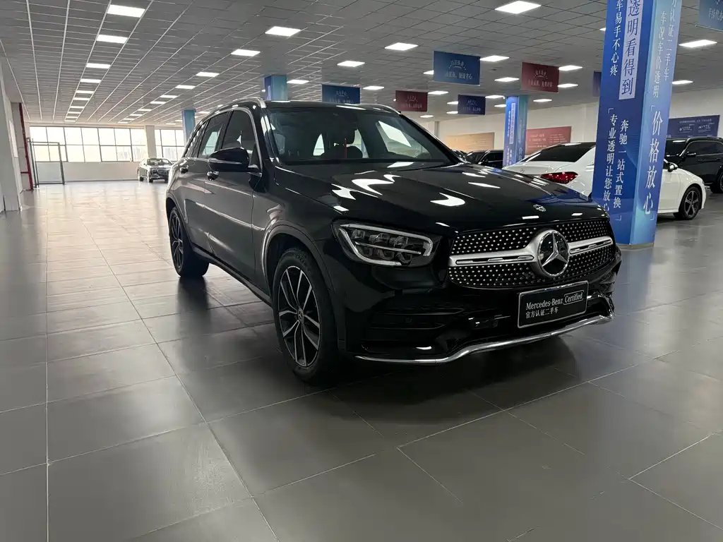 Mercedes-Benz GLC 2020