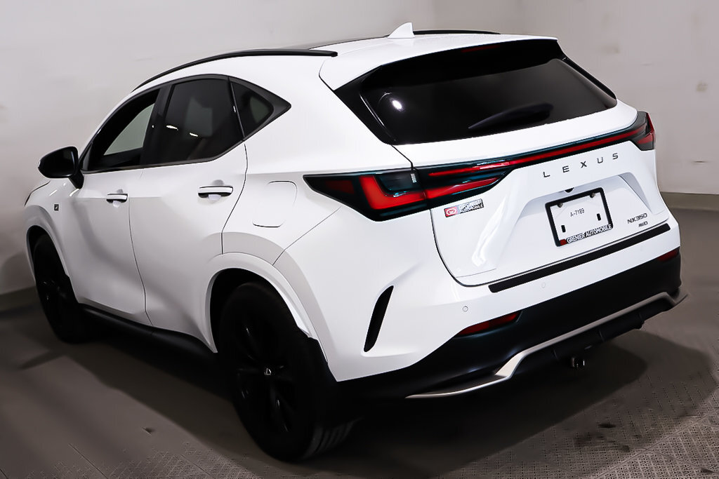 Lexus NX 2024