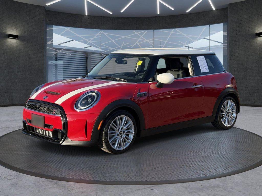 Mini Hardtop 2023