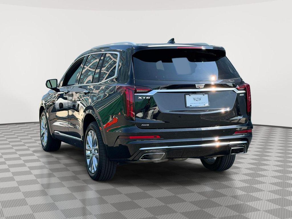 Cadillac XT6 2023