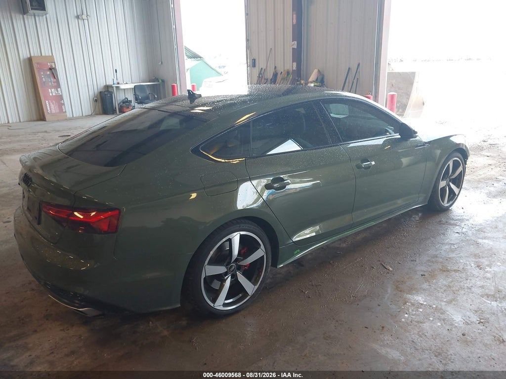 Audi A5 2022