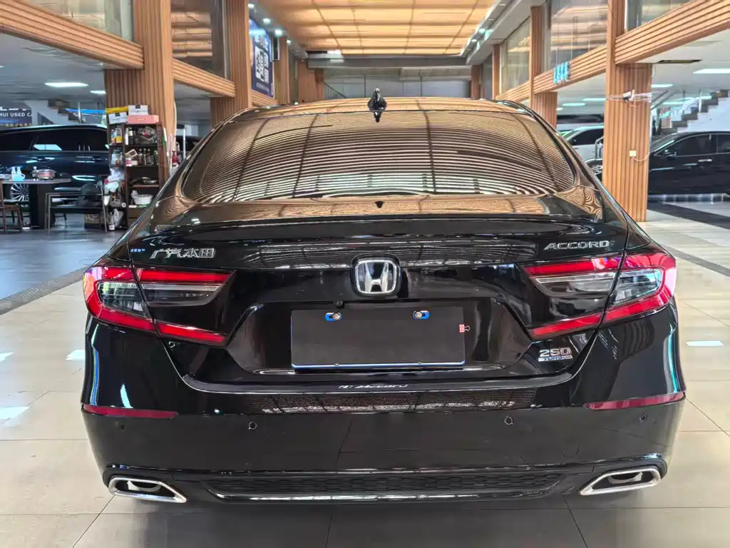 Honda Accord 2022