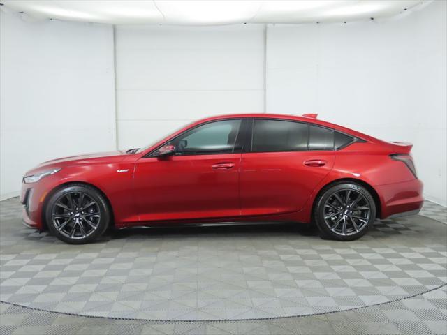 Cadillac CT5-V 2024