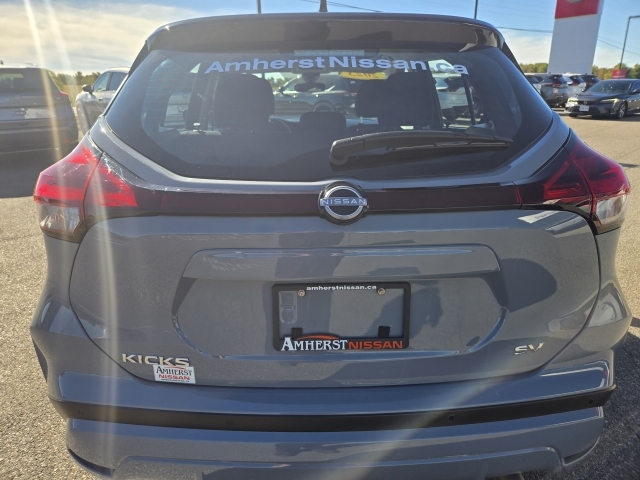 Nissan Kicks 2023