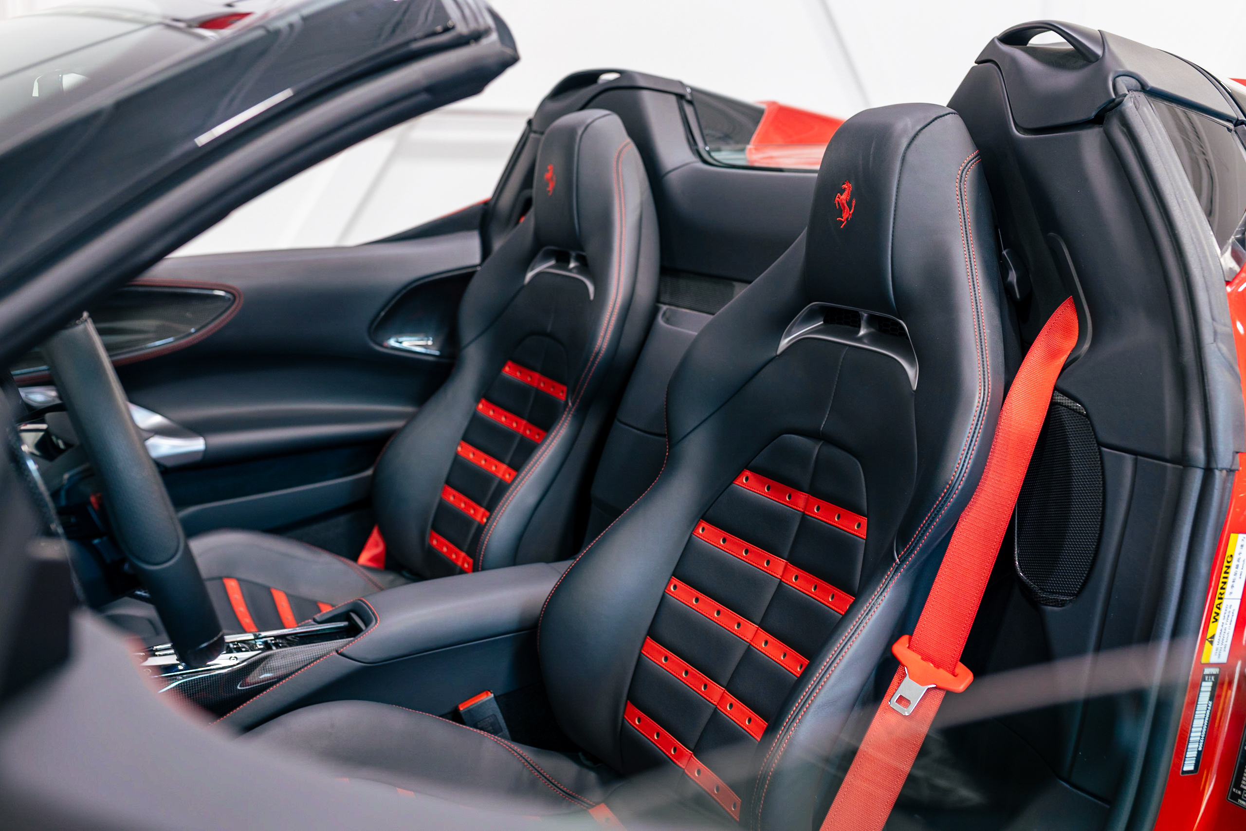 Ferrari SF90 2025