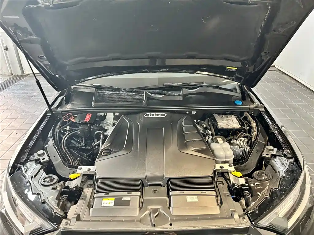 Audi Q7 2023