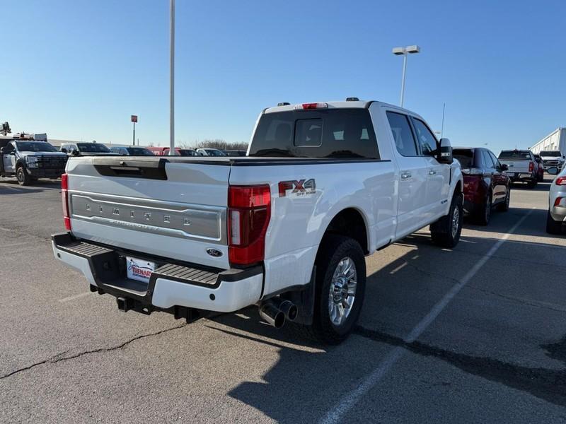 Ford F 250 2022