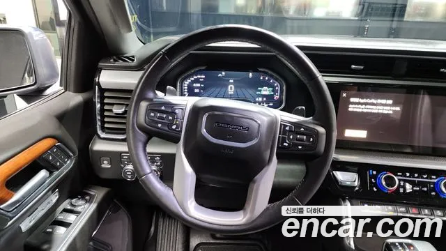 GMC Sierra 2023
