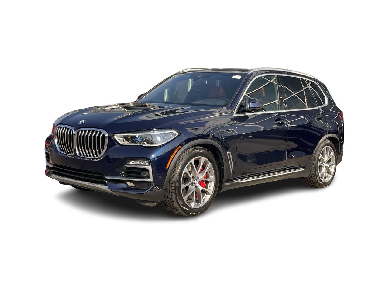 BMW X5 2021
