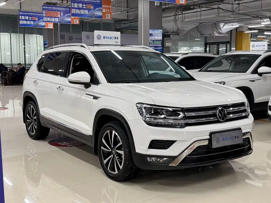 Volkswagen Tharu 2023