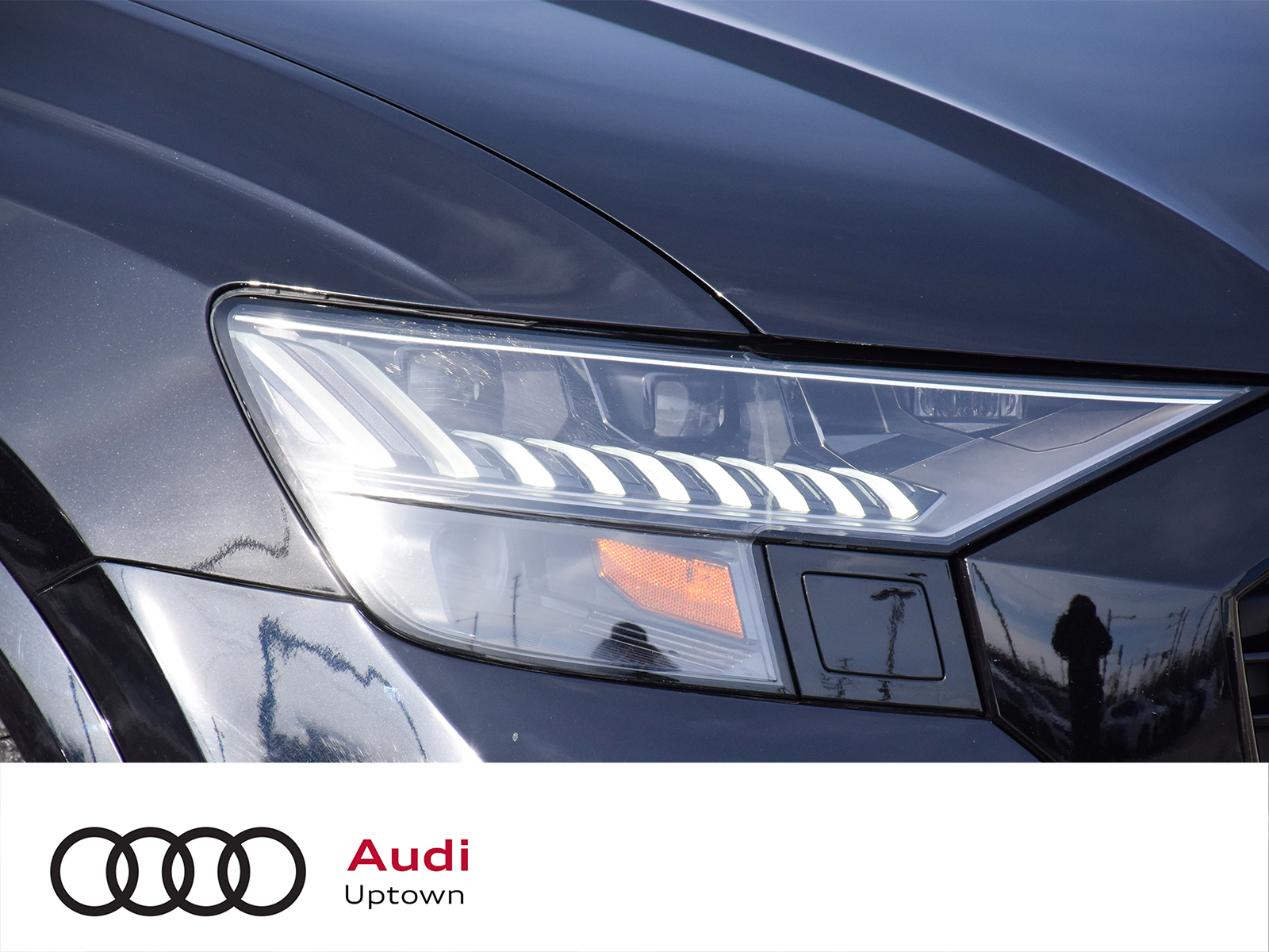 Audi RS Q8 2021